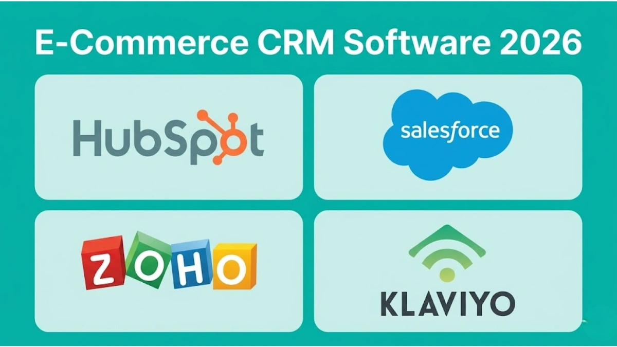 E-Commerce CRM