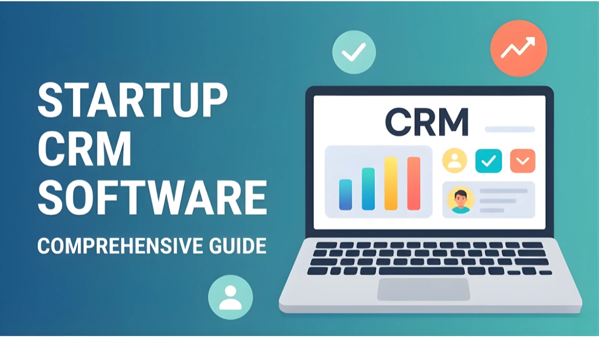 Startup CRM Software