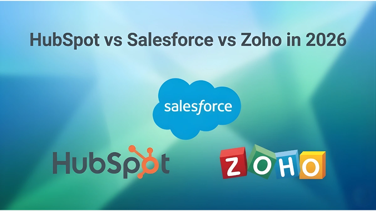 CRM Comparison Guide