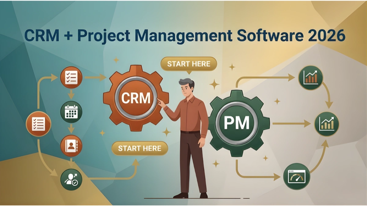 CRM + Project