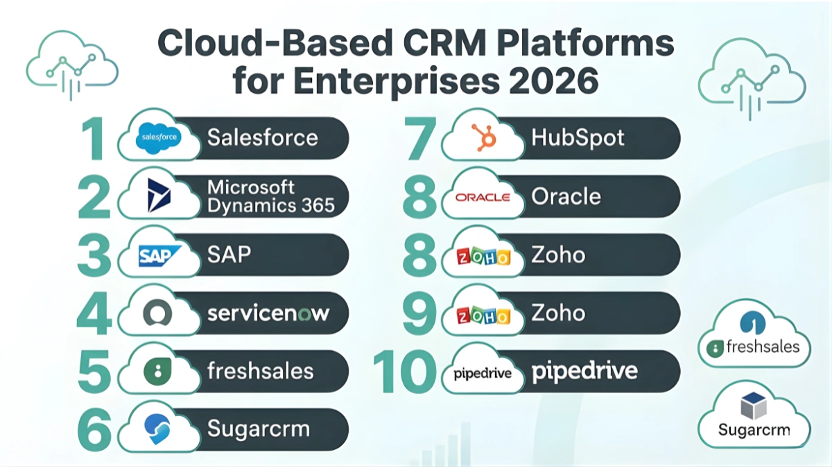Cloud-Based CRM