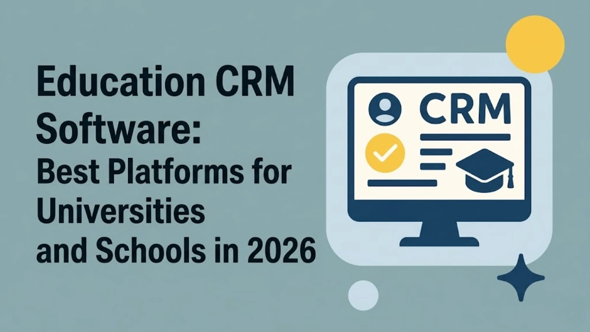 Education CRM