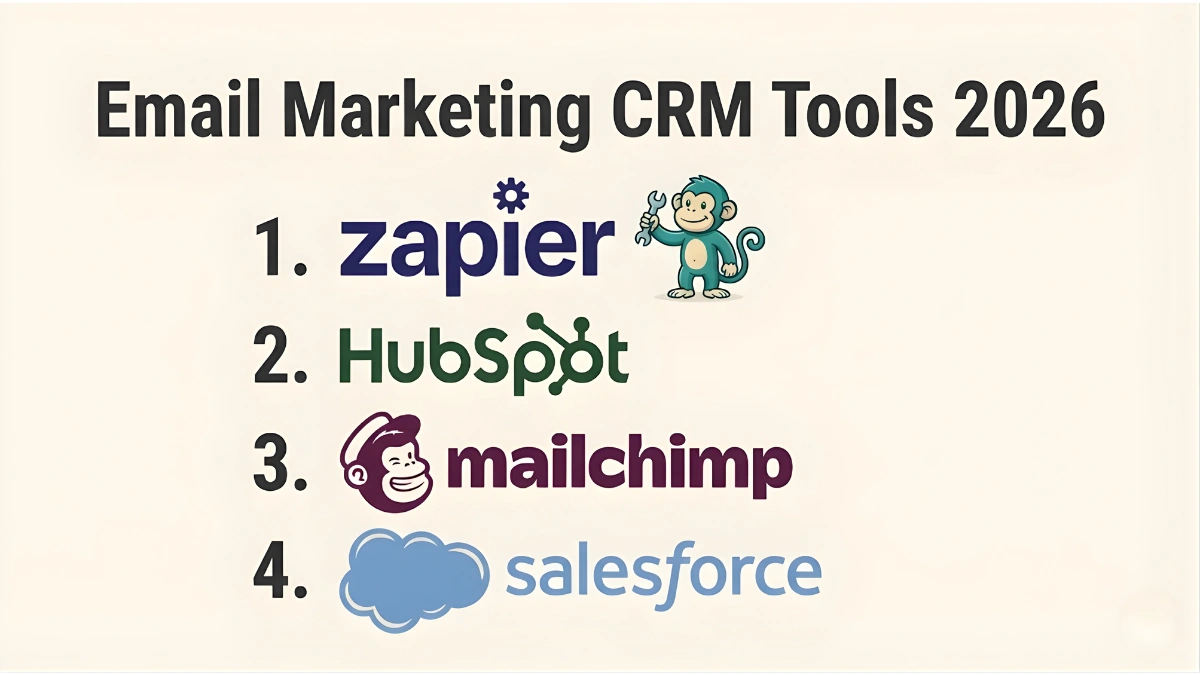 Email Marketing CRM