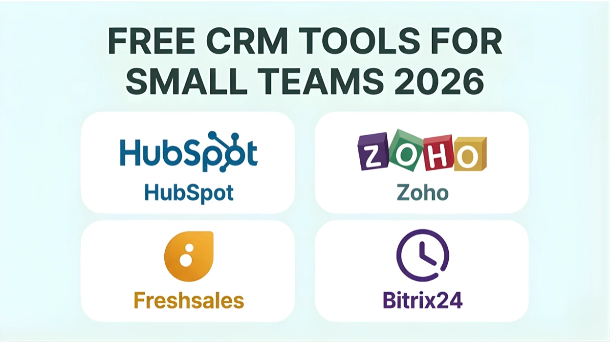 Free CRM tool