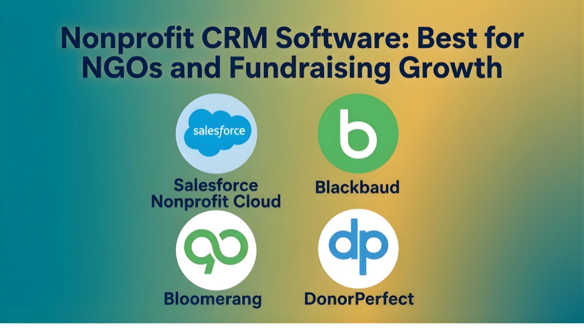 Nonprofit CRM