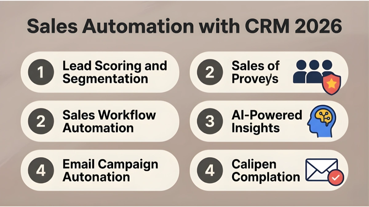 Sales Automation